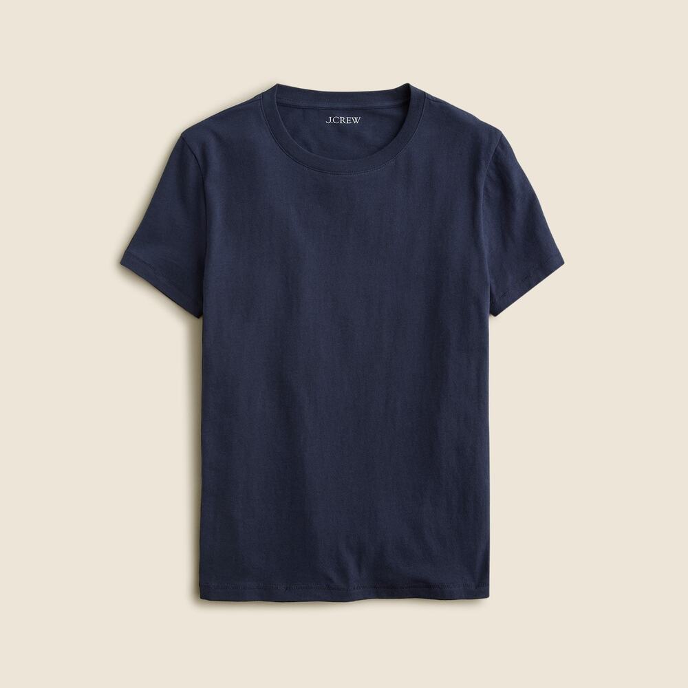 J. Crew Vintage jersey classic-fit crewneck T-shirt